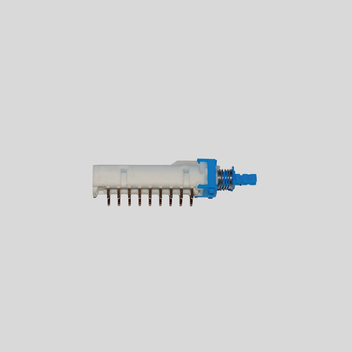 D&R Spare Part – ALPS 6-Pole Latching Switch SPUN6PNSNFRL for D&R Mixing Console (10550402) - Dnrwebshop.com