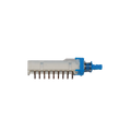 Switch 6 pole-ns (6x) Latching SPUN6PNSNFRL 10550402