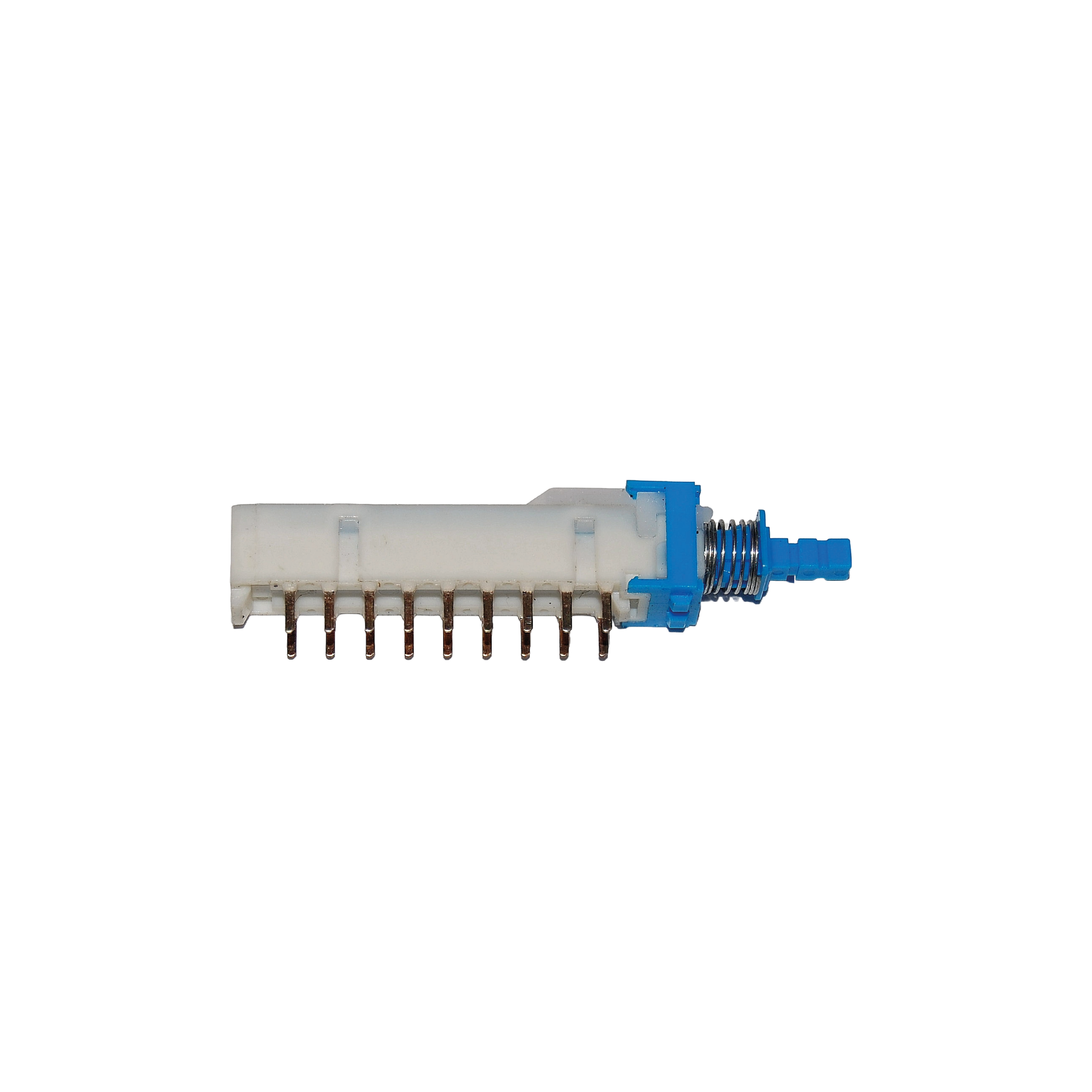 Switch 6 pole-ns (6x) Latching SPUN6PNSNFRL 10550402