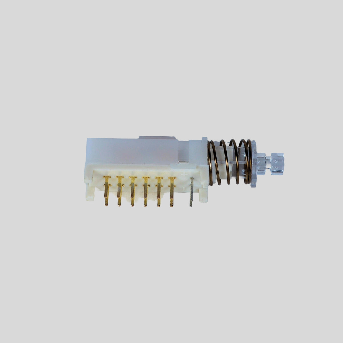 D&R Spare Part – 4-Pole Latching Switch with Green LED ML-4LPG-1 (10550416) - Dnrwebshop.com