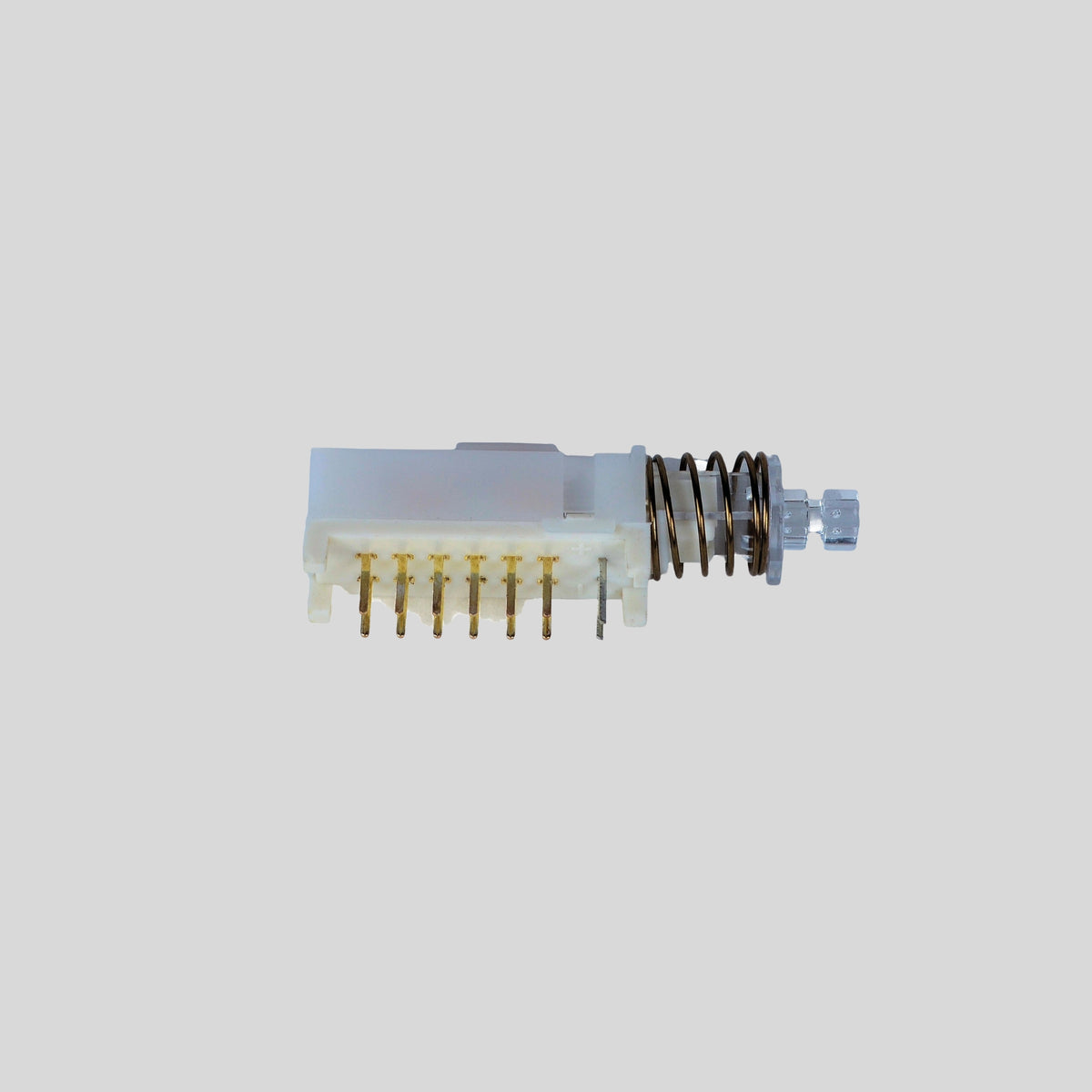 D&R Spare Part – 4-Pole Momentary Switch 4x with Green/Red LED (10550420) - Dnrwebshop.com