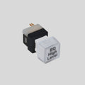 D&R Spare Part – 12x12mm Red Momentary Switch (10550441) - Dnrwebshop.com