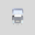 D&R Spare Part – Large 18x18mm Switch with LED (10550443) - Dnrwebshop.com