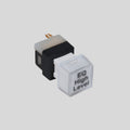 D&R Spare Part – 12x12mm Red/Green Switch (10550446) - Dnrwebshop.com
