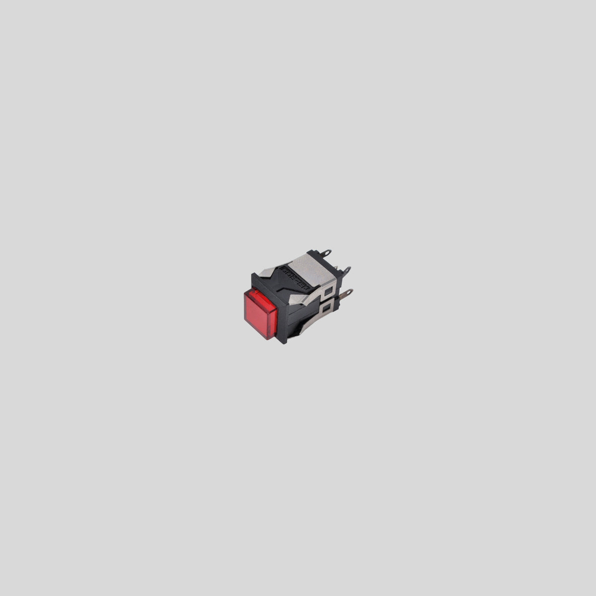 D&R Spare Part – Miyama Red Momentary Switch 10550450 - Dnrwebshop.com