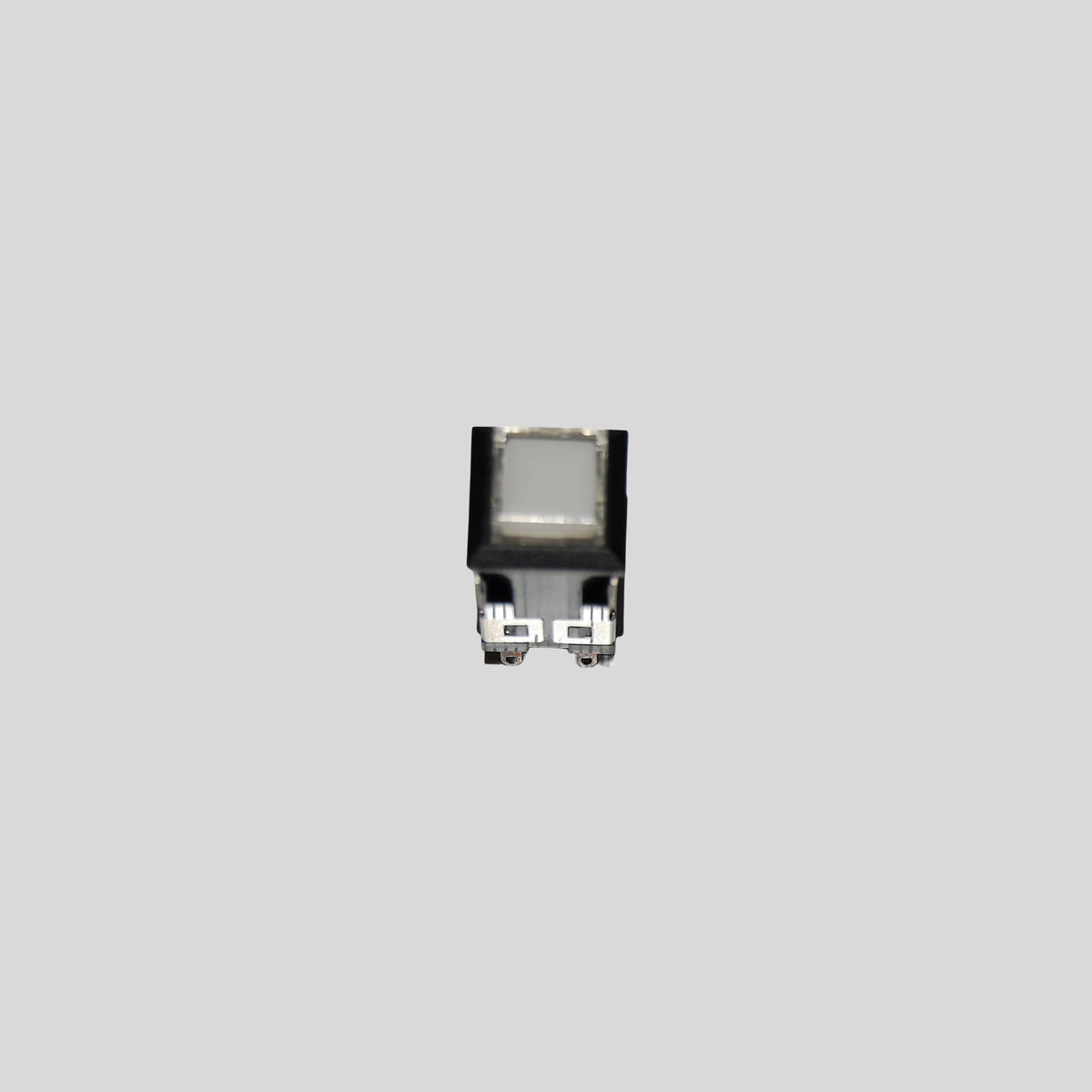 D&R Spare Part – Miyama White Momentary Switch OFF(ON) with Red LED for D&R Console (10550451) - Dnrwebshop.com
