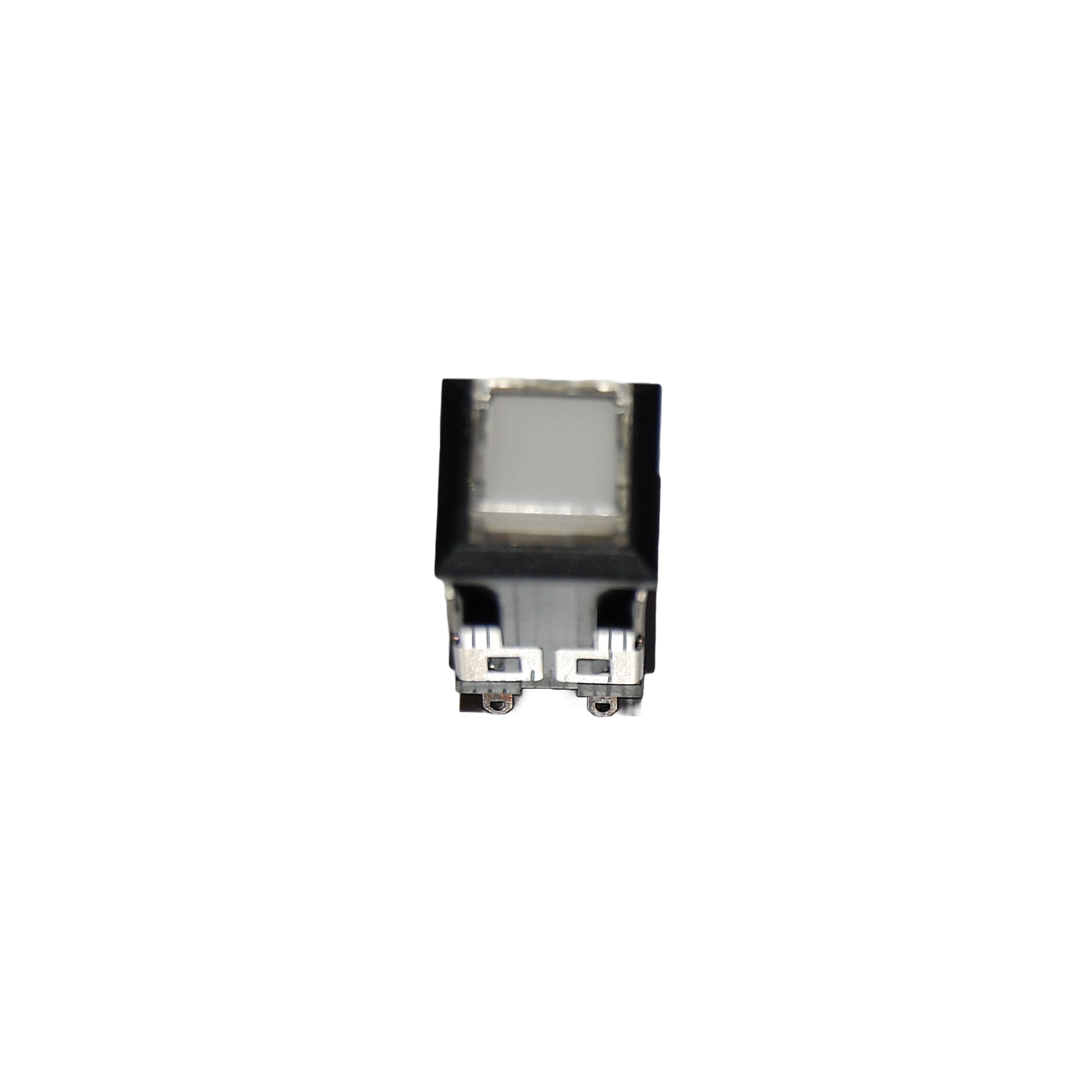 Switch Miyama white OFF(ON) Led red 10550451