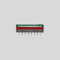 D&R Spare Part – Piano-Dip Switch 76-Series 8-Pole (10550460) - Dnrwebshop.com