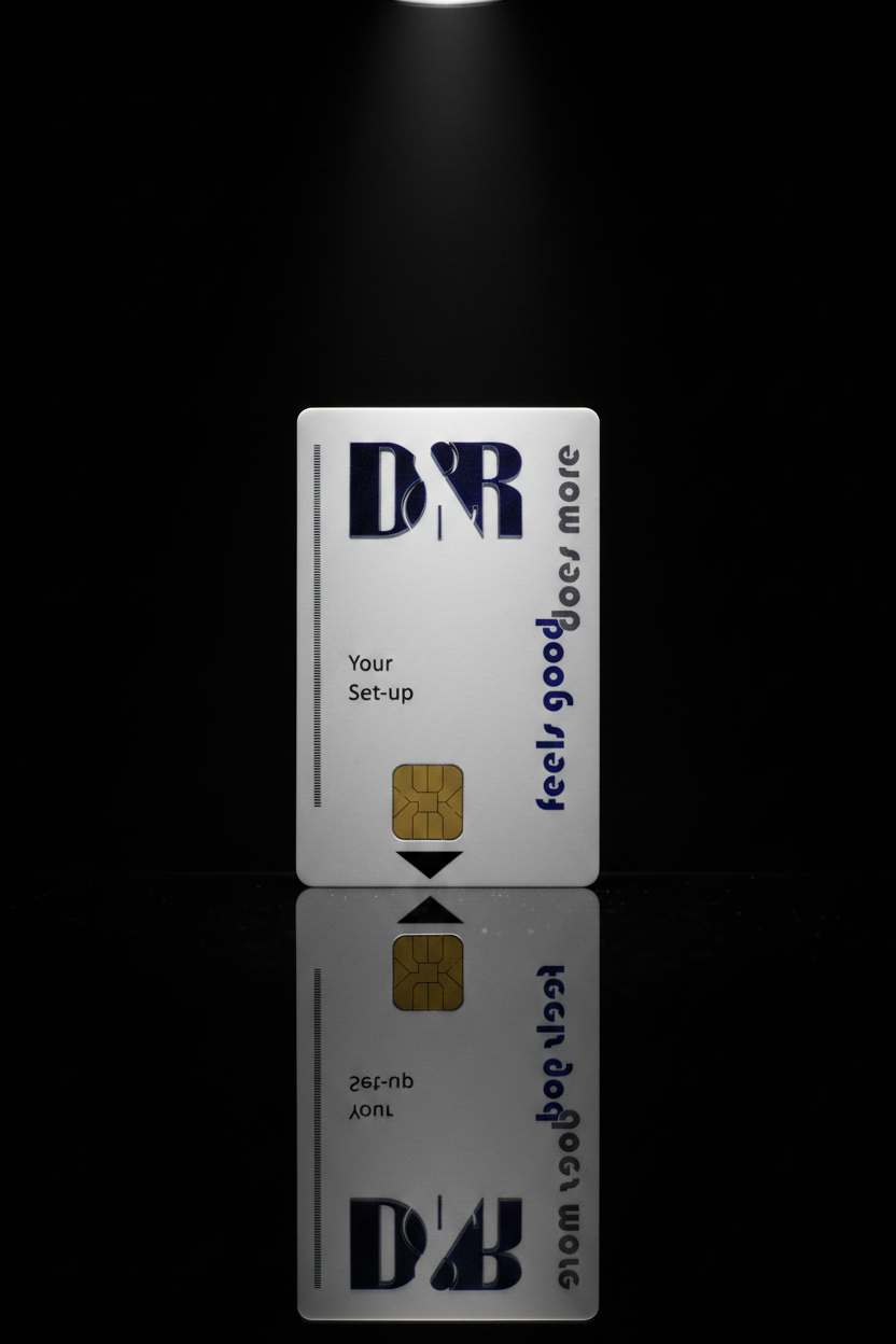 D&R Spare Part – Chipcard for AXUM and Airlab mixing consoles (10600391)