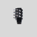D&R Spare Part – RE-AN Stereo Break Jack Chassis (10600432) - Dnrwebshop.com