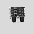 D&R Spare Part – Neutrik NSJ12HC St Jack (10600534)