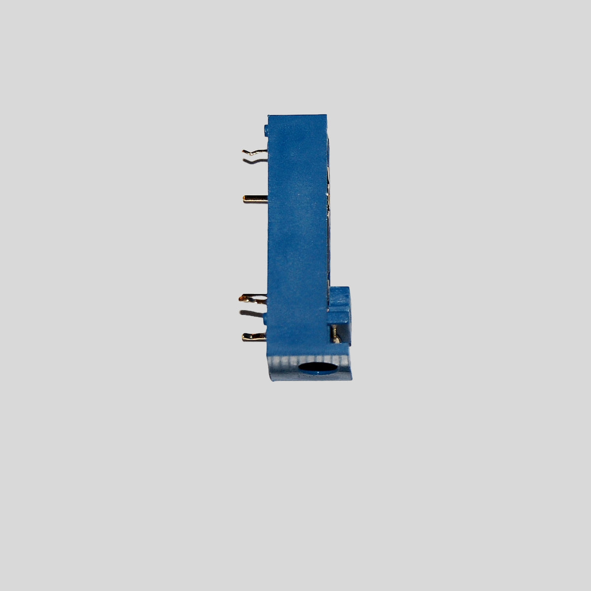 D&R Spare Part – Bantam Stereo Jack Chas Blue (10600800) - Dnrwebshop.com