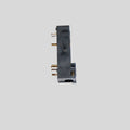 D&R Spare Part – Bantam Stereo Jack Chas Blck (10600801) - Dnrwebshop.com
