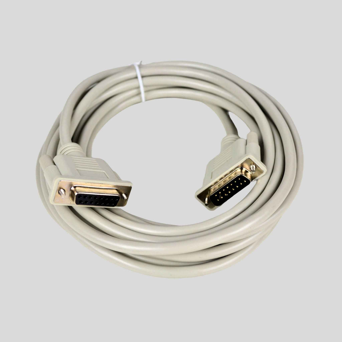 D&R Spare Part – LYRA 15-Pole Sub-D Cable 5m (10650208)