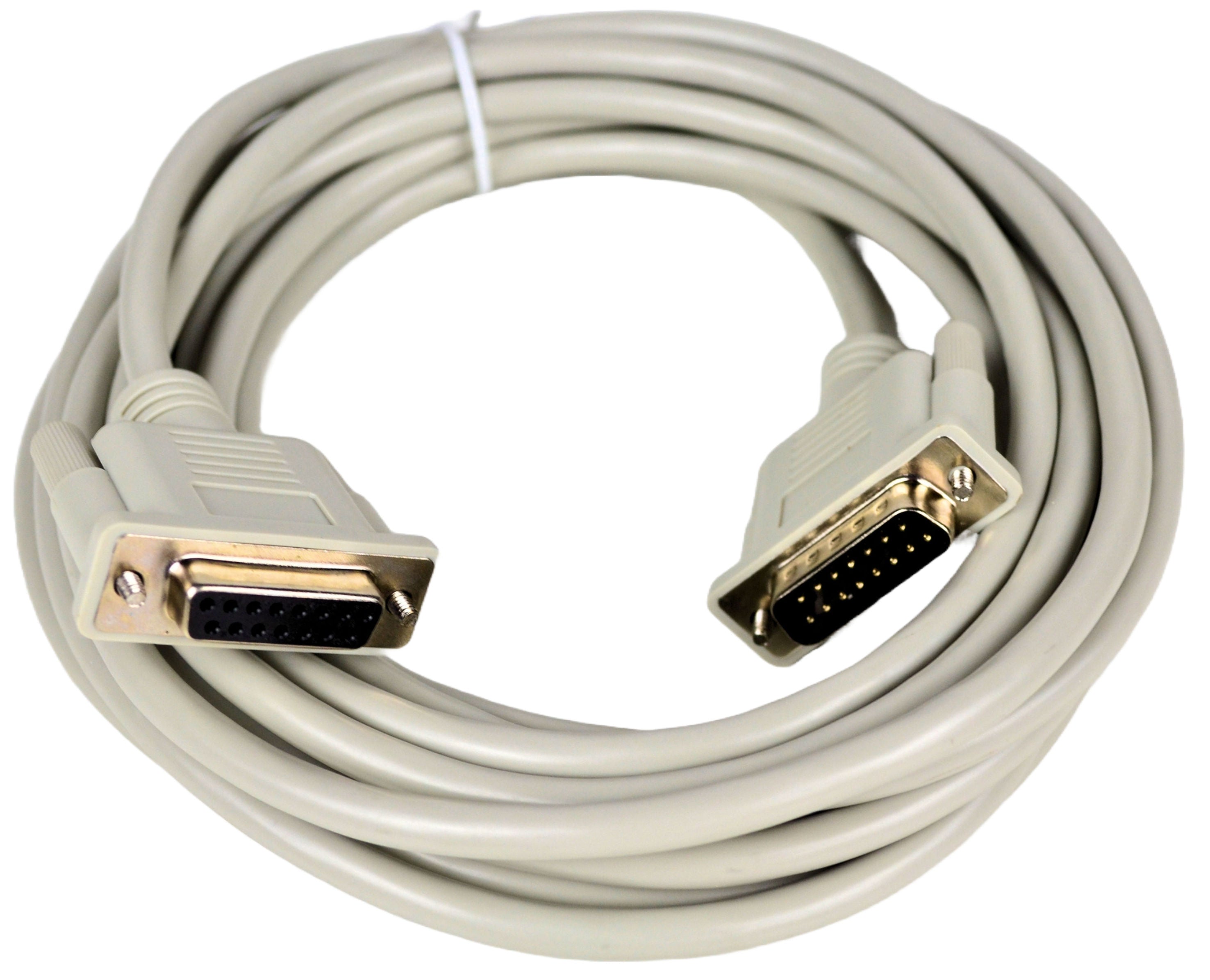 Cable Lyra 15 pole Sub-D 5 mtr 10650208