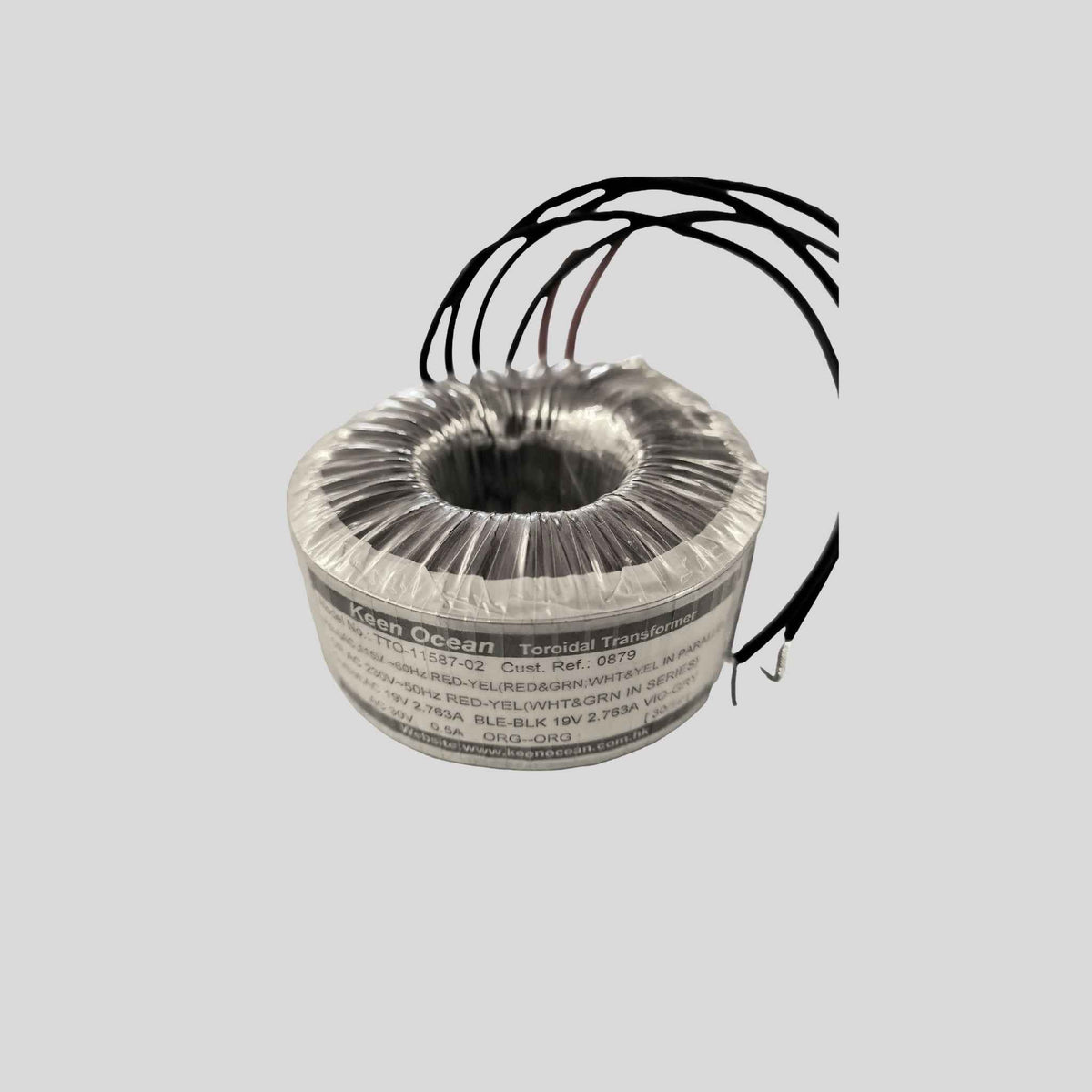 D&R Spare Part – Mains Transformer for AIRLAB and AIRMIX (10950879)