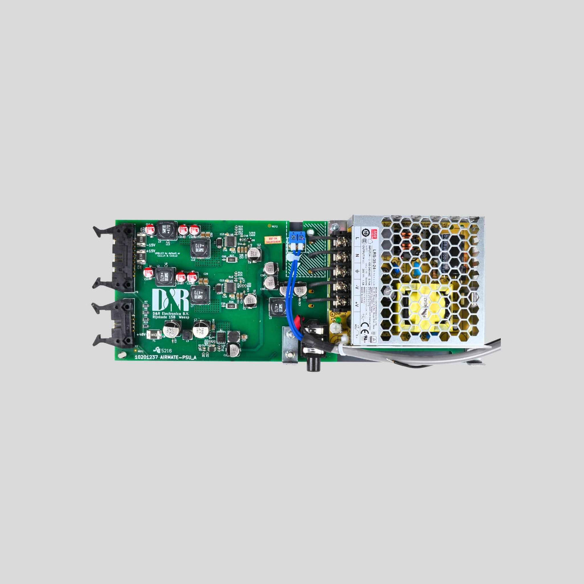 D&R Spare Part – Power Supply PCB for AIRMATE-USB (20851237)