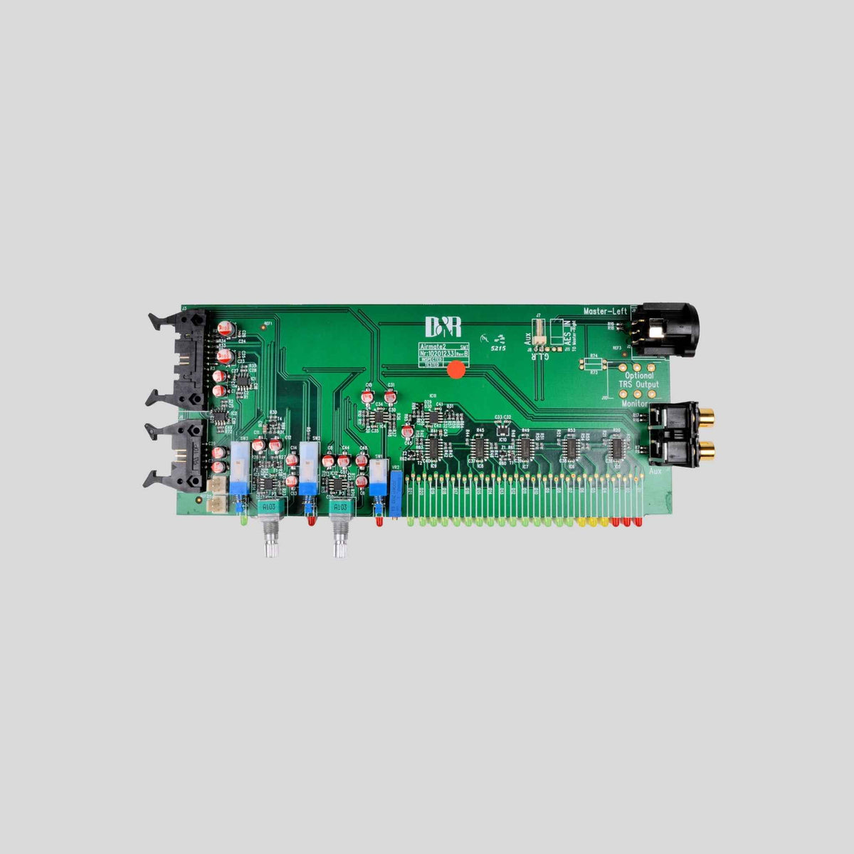 D&R Spare Part – AIRMATE Master Left Board (20851253)