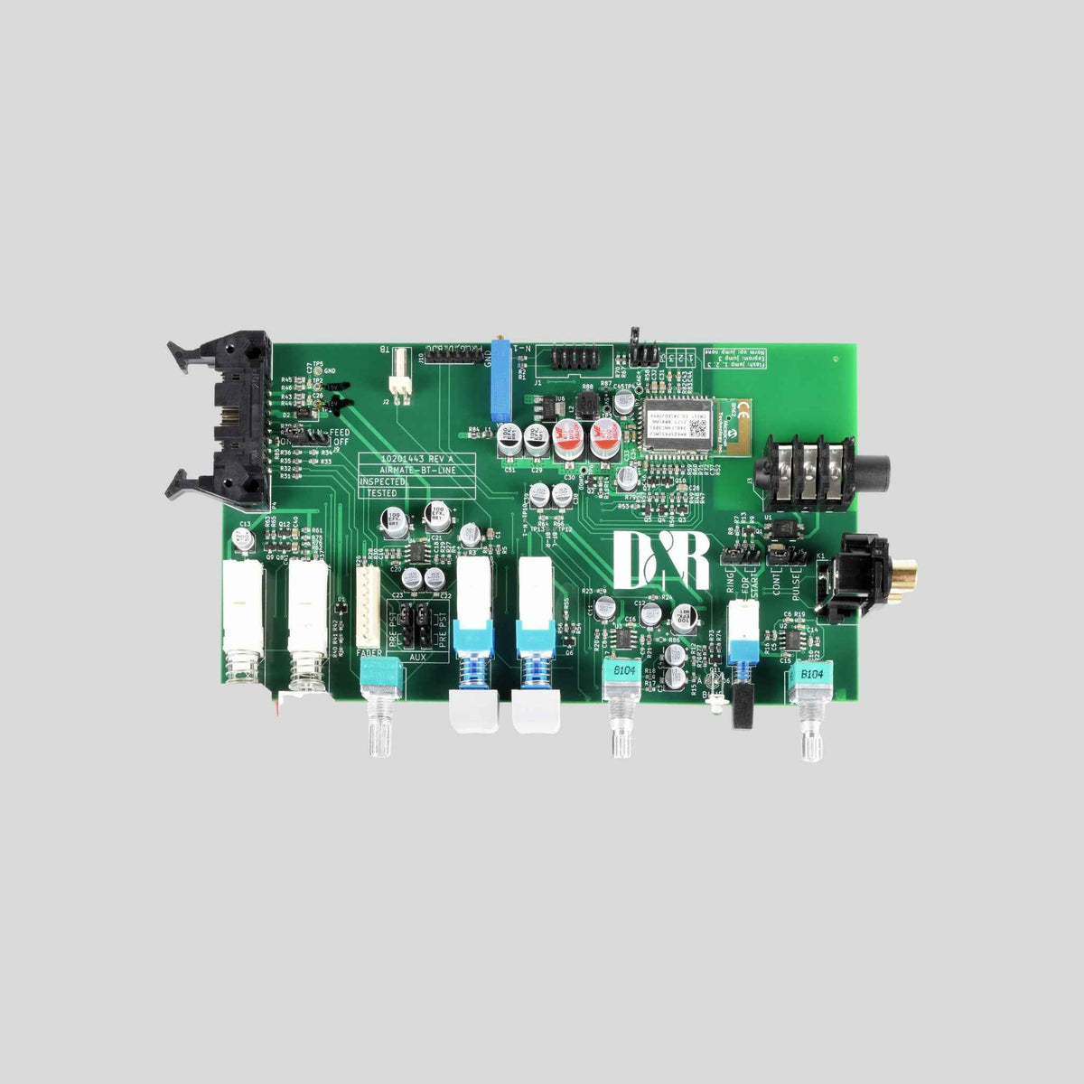 Transform Your Connectivity with the AIRMATE WPC Channel Board