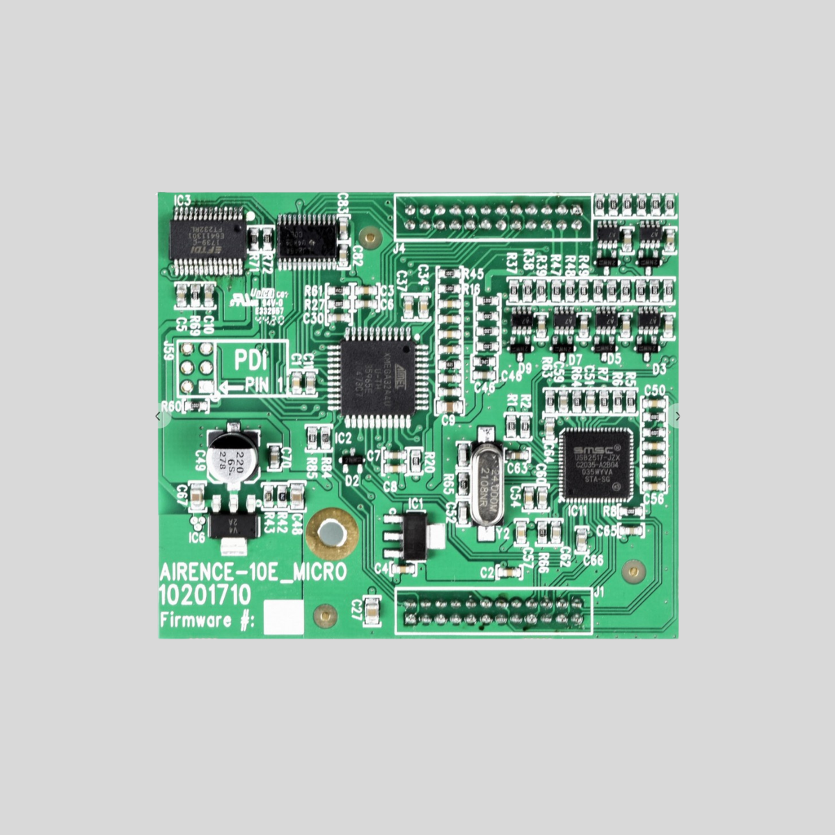 D&R Spare Part – AIRENCE-10 USB Hub PCB (20851710) - Dnrwebshop.com