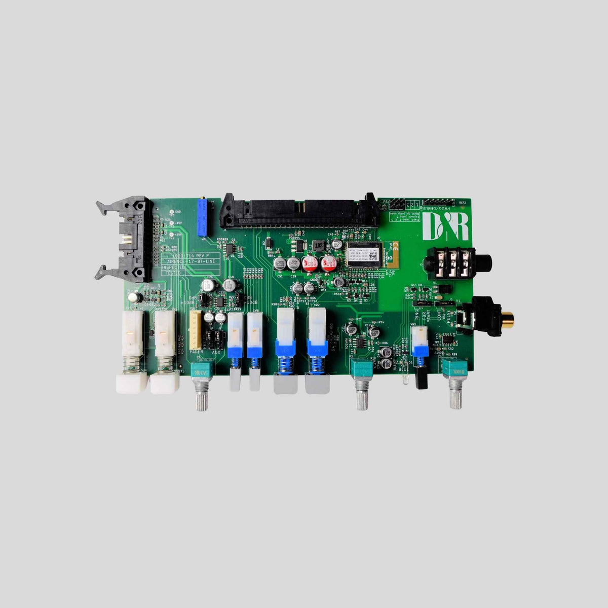 D&R Spare Part – AIRENCE WPC Channel Board (20851714)