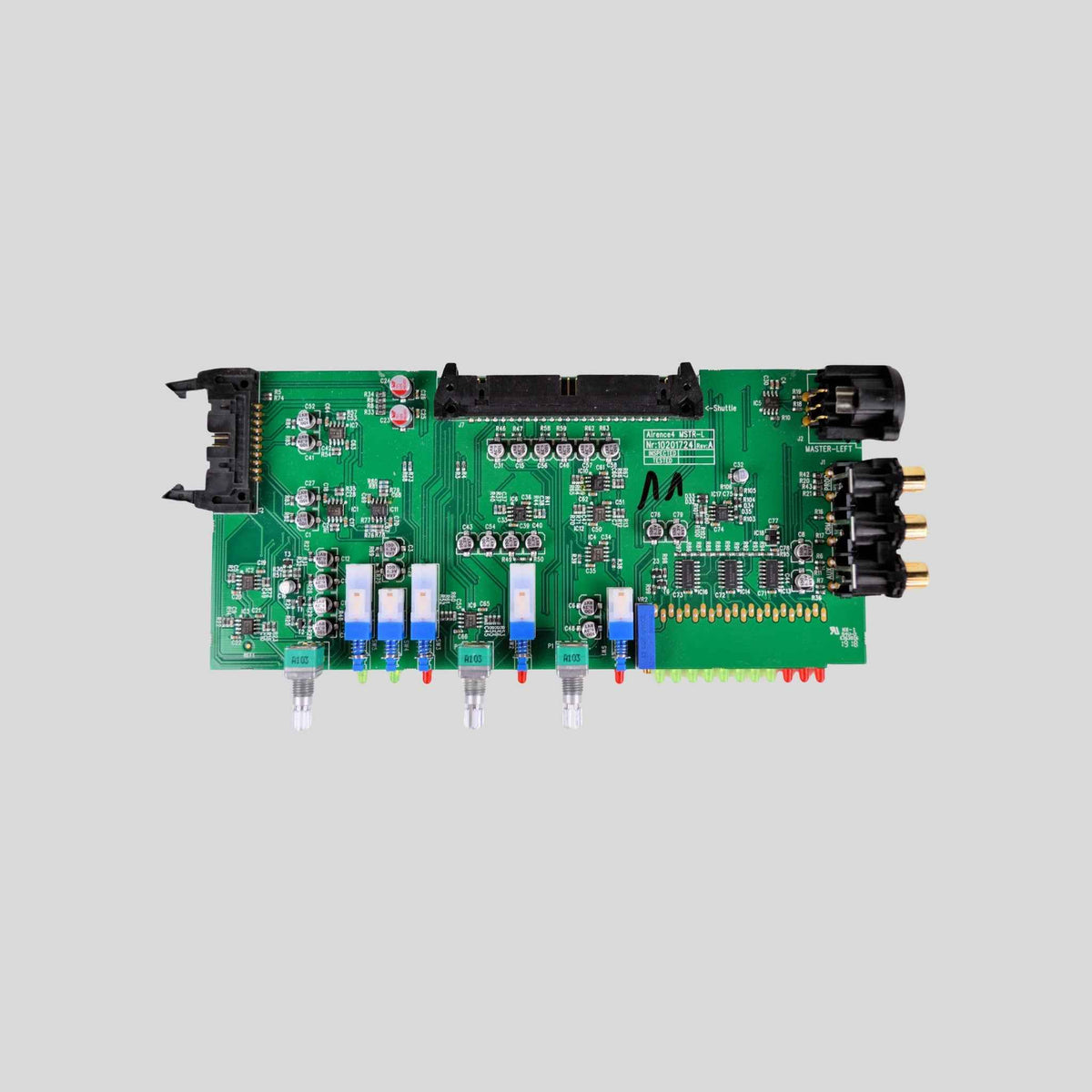 D&R Spare Part – AIRENCE Master Left Board Main (20851724)