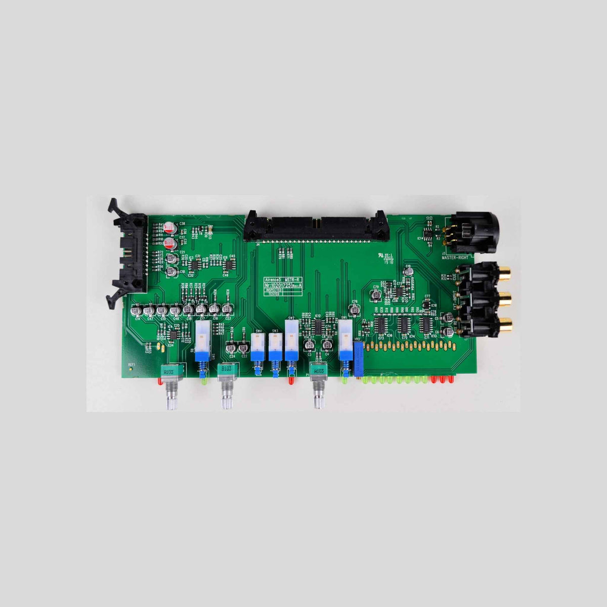 D&R Spare Part – AIRENCE Master Right Board Main (20851725)