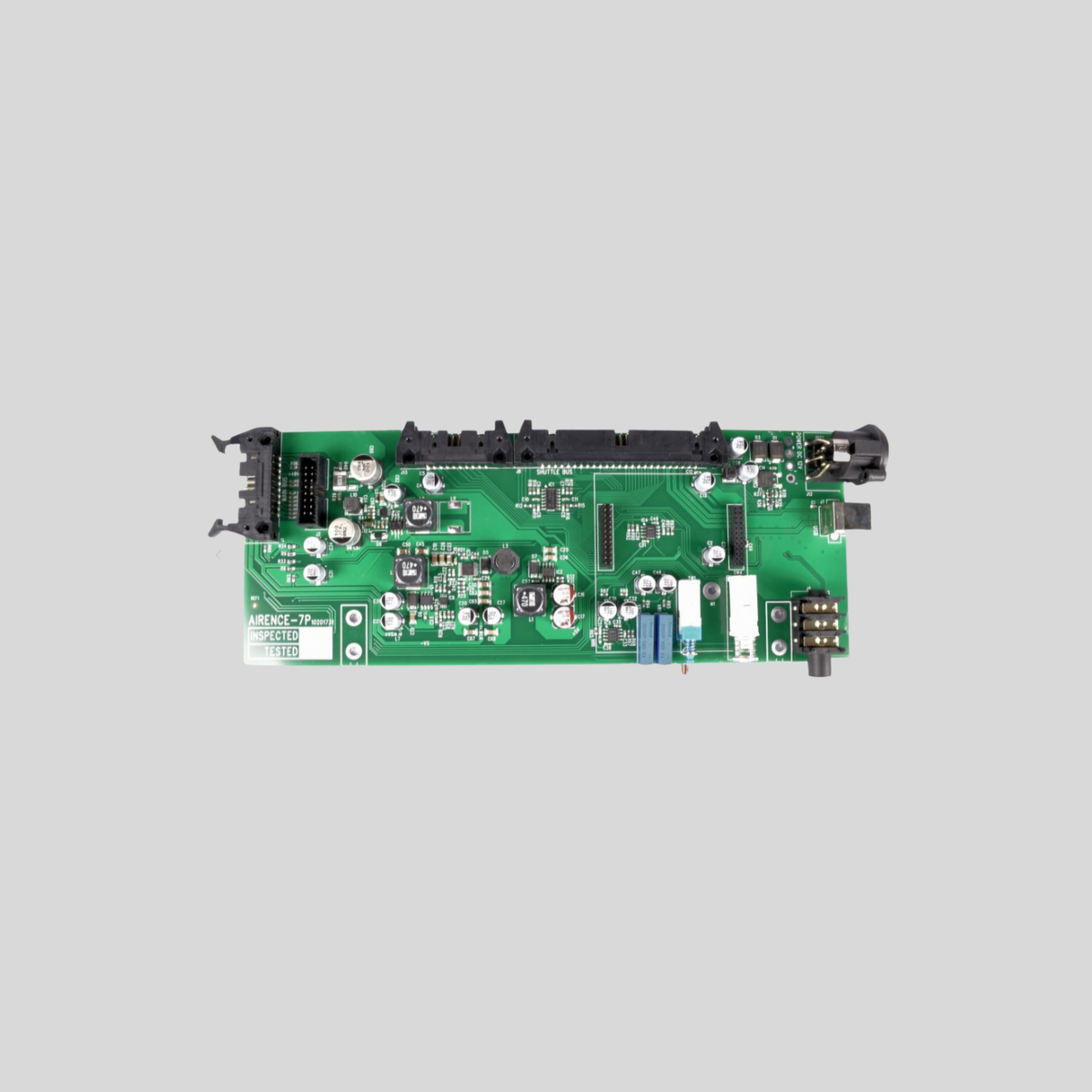 D&R Spare Part – AIRENCE-USB Main Power PCB MK2 12V (20851731) - Dnrwebshop.com