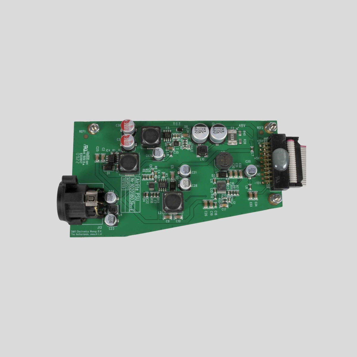 D&R Spare Part – AIRLITE Power LM3488 Board (20851806)