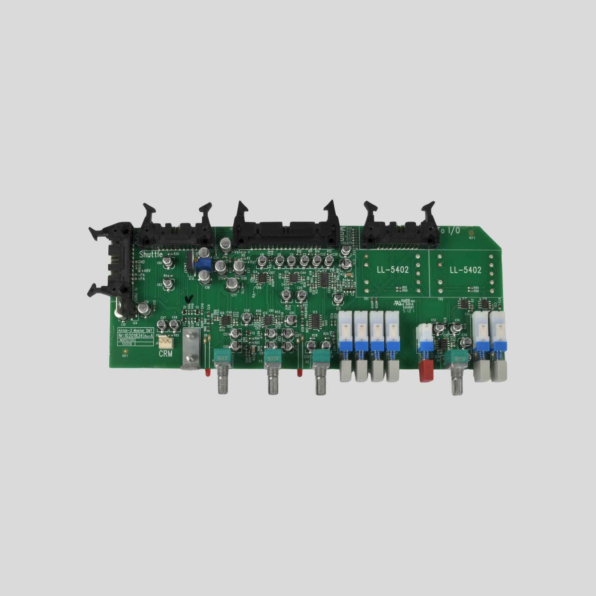 D&R Spare Part – AIRLAB-DT Master-3 Left PCB (20851834)