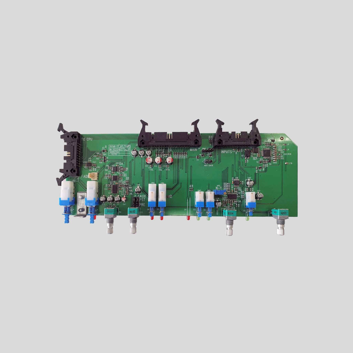 D&R Spare Part – AIRLAB-DT VoIP PCB for service (20851836)