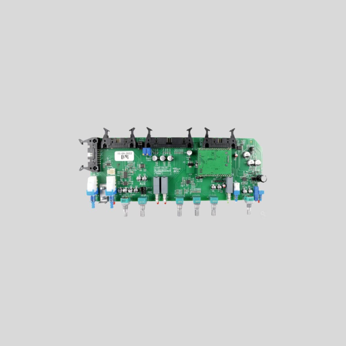 D&R Spare Part – AIRLAB PCB with Digital Card (20851839) - Dnrwebshop.com