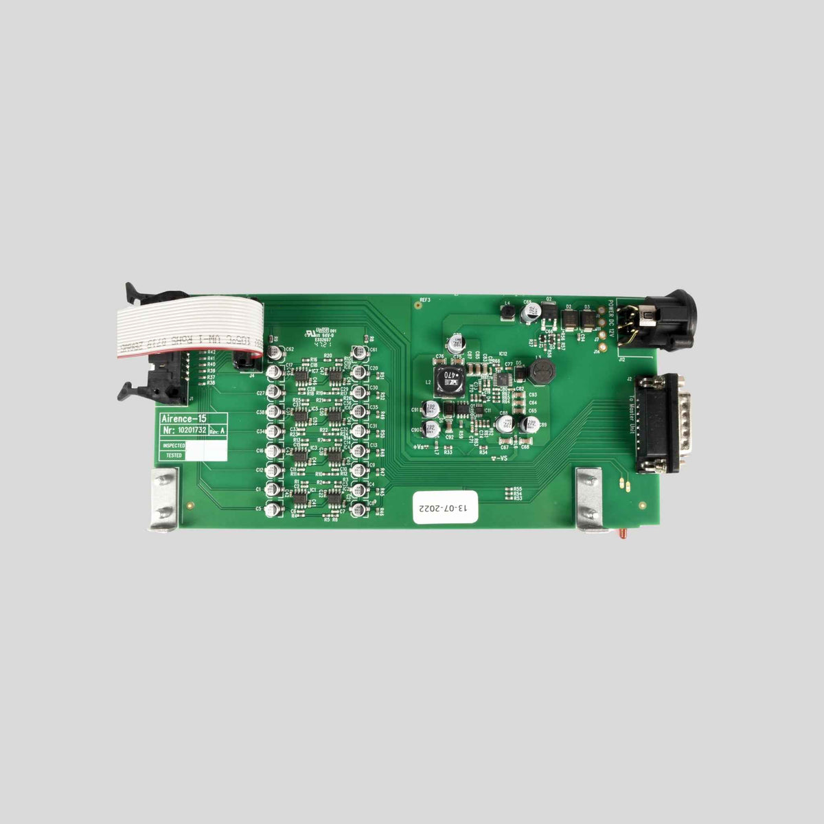 D&R Spare Part – AIRENCE Power Board Extender (20851732)