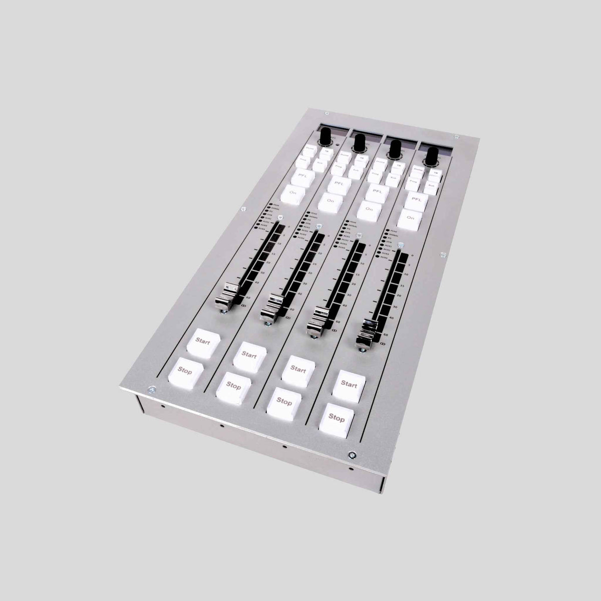 D&R AXUM-DT 4-Fader Section Module (60883082)