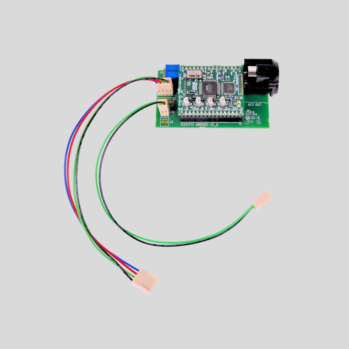 D&R AIRENCE AES/EBU Digital Output Option (60890302)