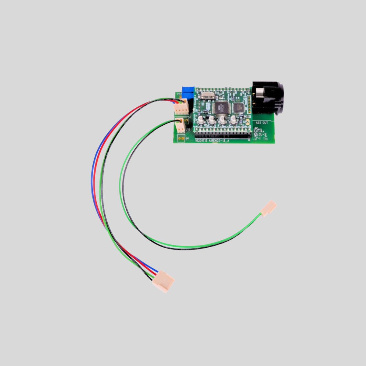 D&R AIRENCE AES/EBU Digital Output Option (v2) - Dnrwebshop.com