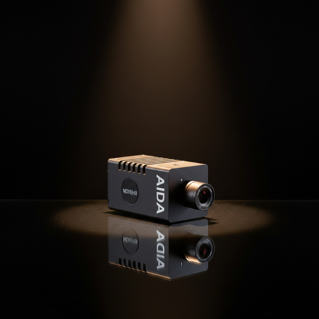 D&R AIDA HD-NDI-200 very high quality Video Camera (60898518)