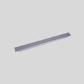 D&R AIRLAB Blank Module Silver Front Panel (63881709) - Dnrwebshop.com