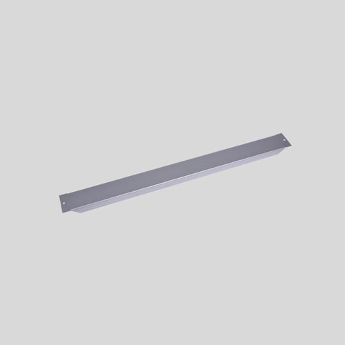 D&R AIRLAB Blank Module Silver Front Panel (63881709) - Dnrwebshop.com