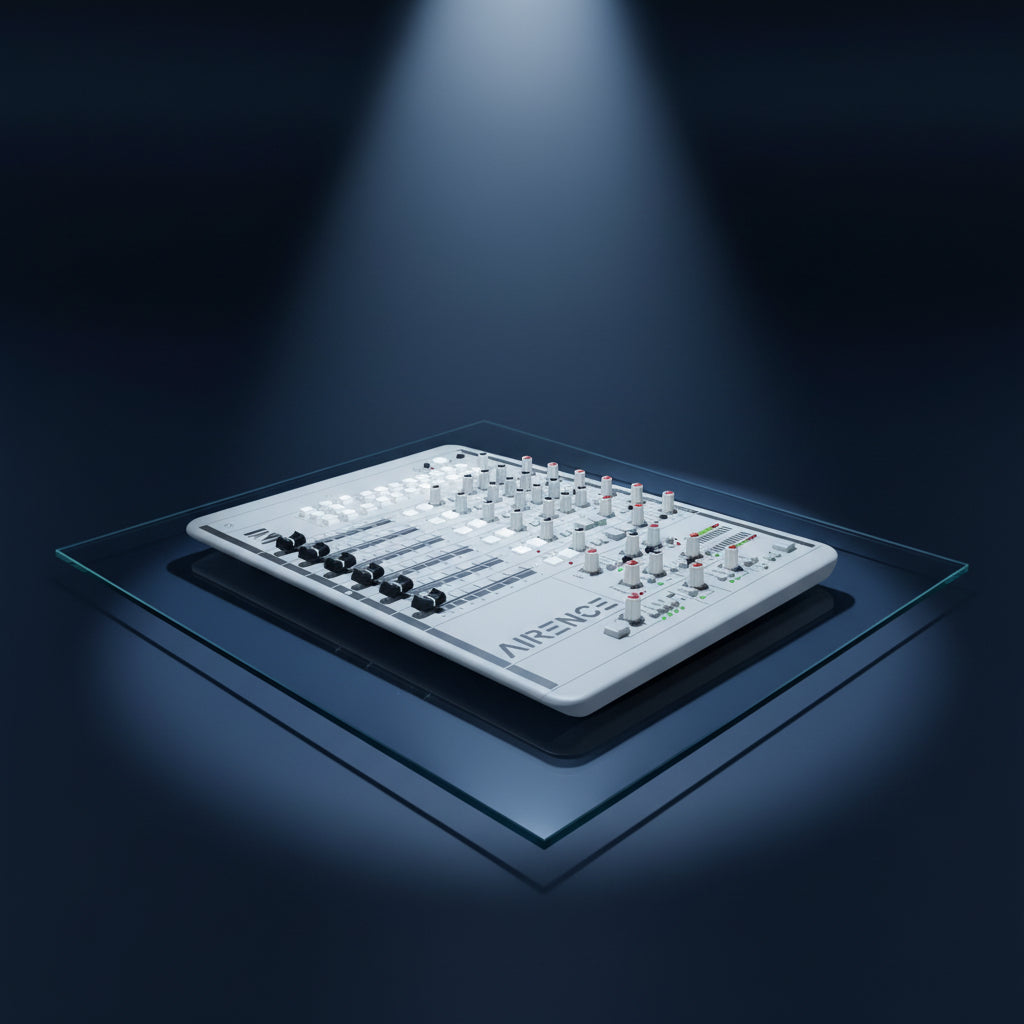 D&R AIRENCE-USB Radio Mixing Console 2x Telco (60890300)
