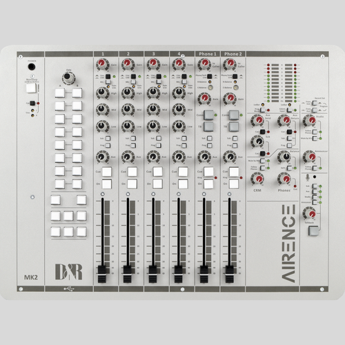 D&R AIRENCE-USB Radio Mixing Console 2x Telco (60890300) - Dnrwebshop.com