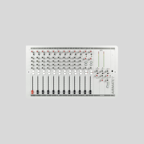 D&R AIRMATE-12-USB with Telco and Bluetooth (60890241B) - Dnrwebshop.com