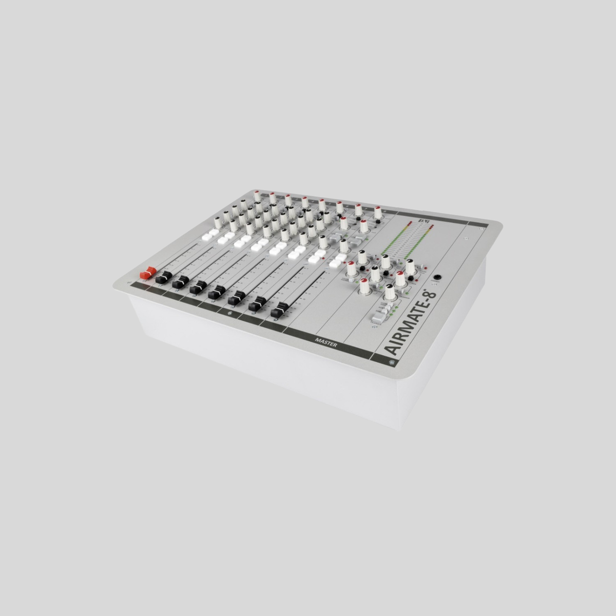 D&R AIRMATE-8-USB with 2x Bluetooth (60890247) - Dnrwebshop.com