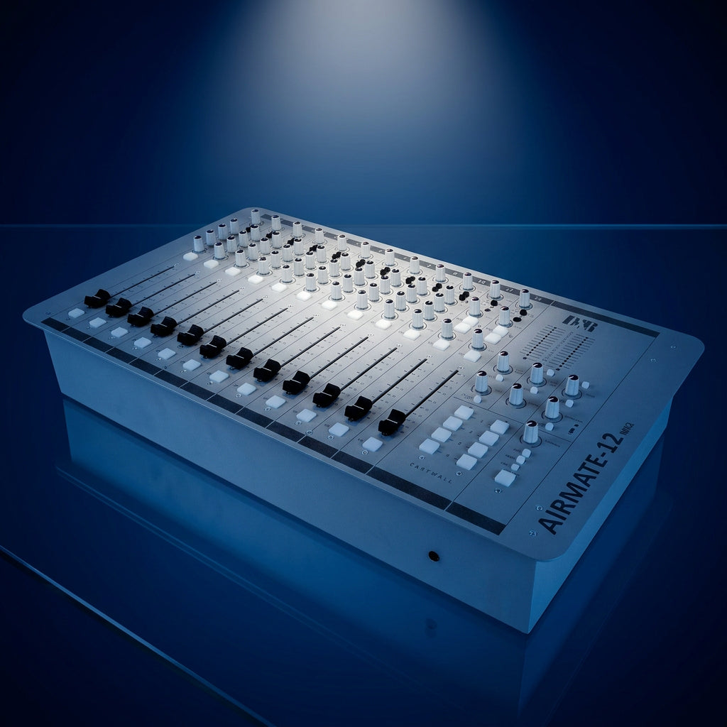 AIRMATE-MK 2 BROADCAST mixer