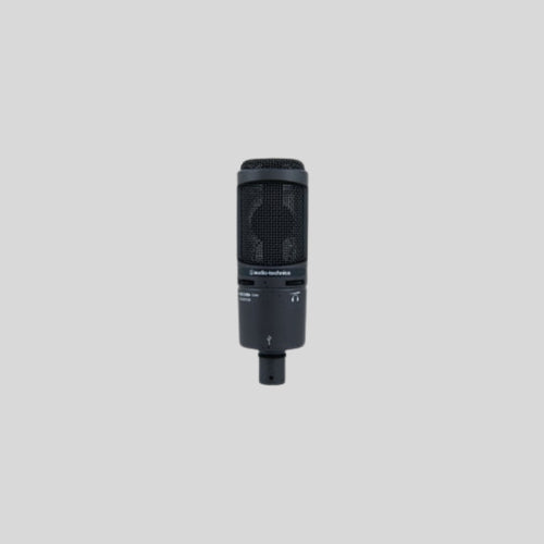 D&R Audio-Technica AT2020 Broadcast Microphone - Dnrwebshop.com