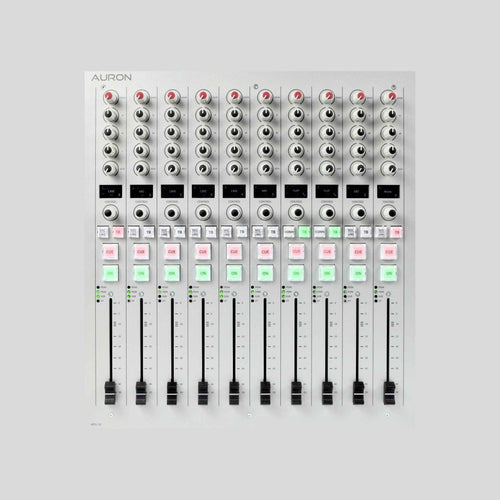 D&R AURON 10-Channel Motor Fader Section (60881902)