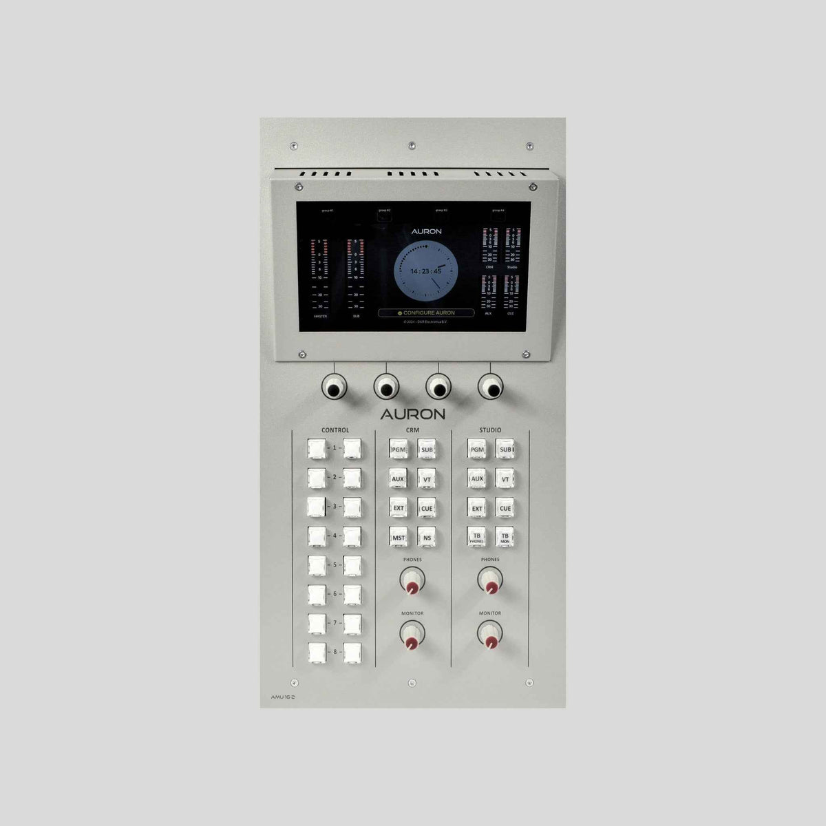 D&R AURON Modular Master Section (60881903)