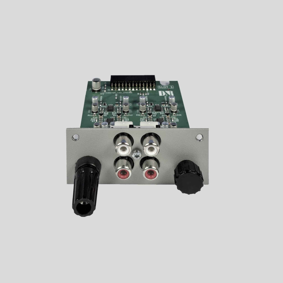D&R AURON Dual Phono RIAA Card, can be inserted in Slot-1 60881913