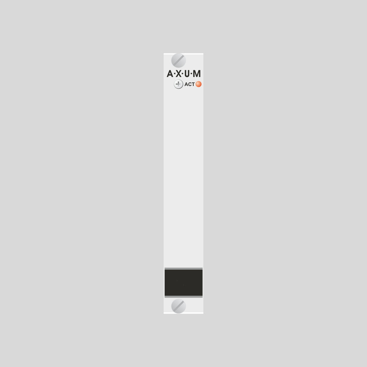 D&R AXUM Blind Panel for I/O Rack - Dnrwebshop.com