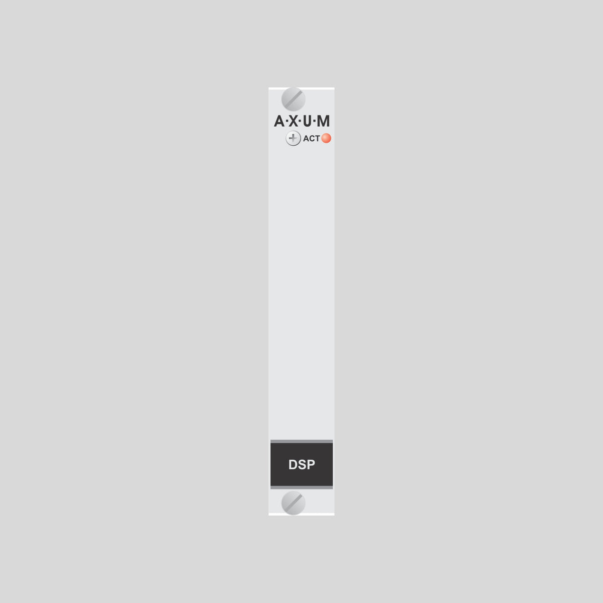 D&R AXUM DSP Card for I/O Rack - Dnrwebshop.com